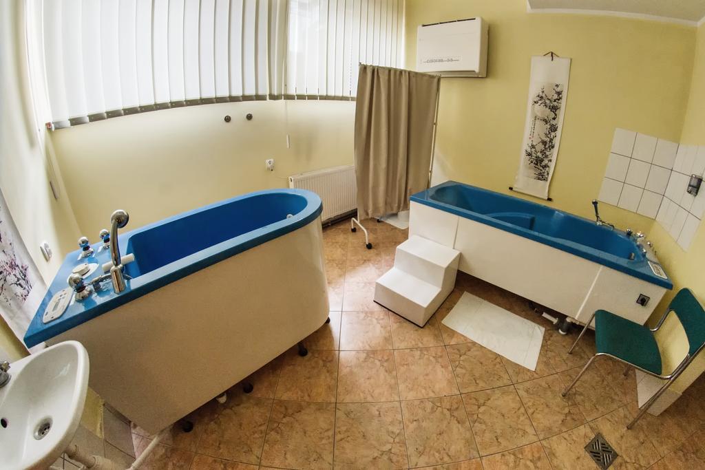 Władysławowo Hotel Pekin מראה חיצוני תמונה