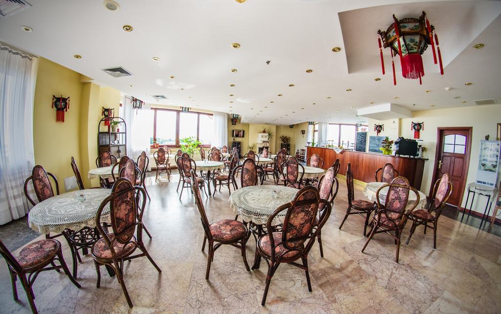 Władysławowo Hotel Pekin מראה חיצוני תמונה
