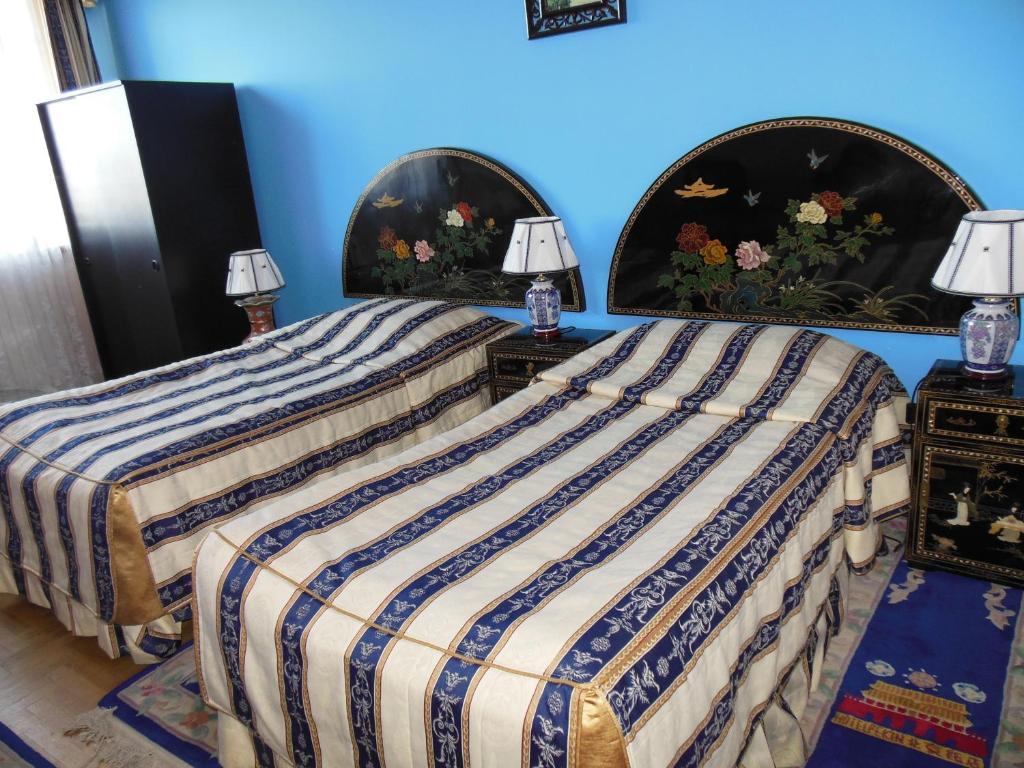 Władysławowo Hotel Pekin חדר תמונה