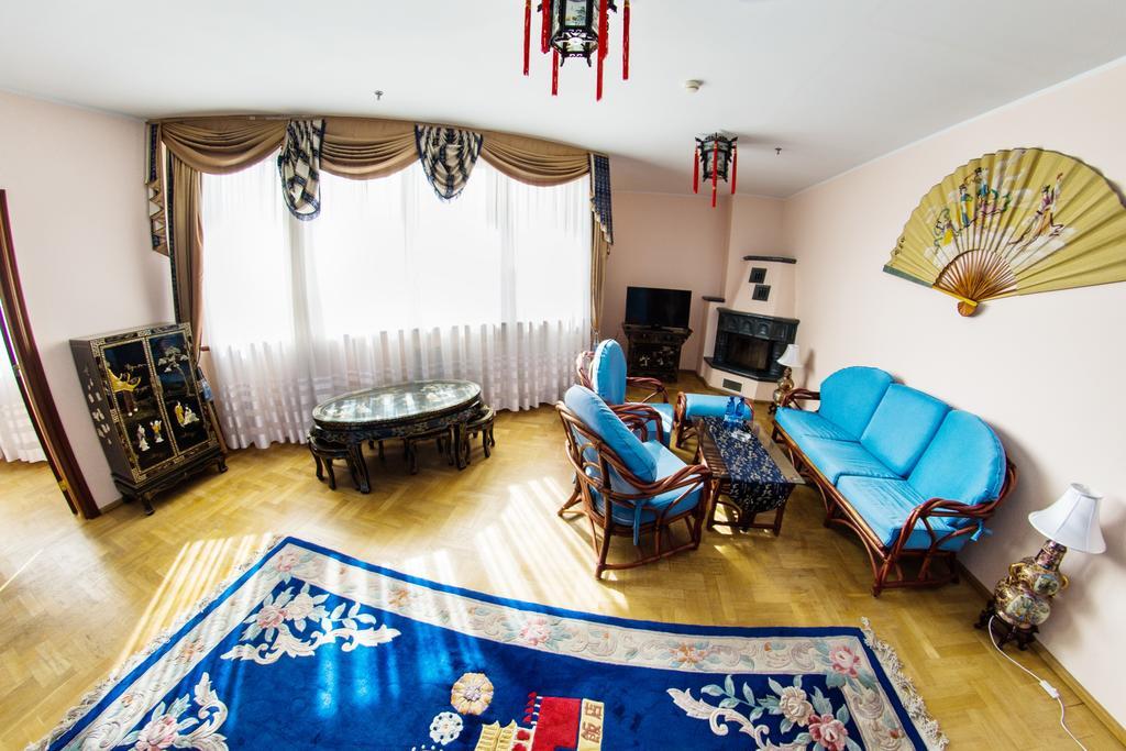 Władysławowo Hotel Pekin מראה חיצוני תמונה