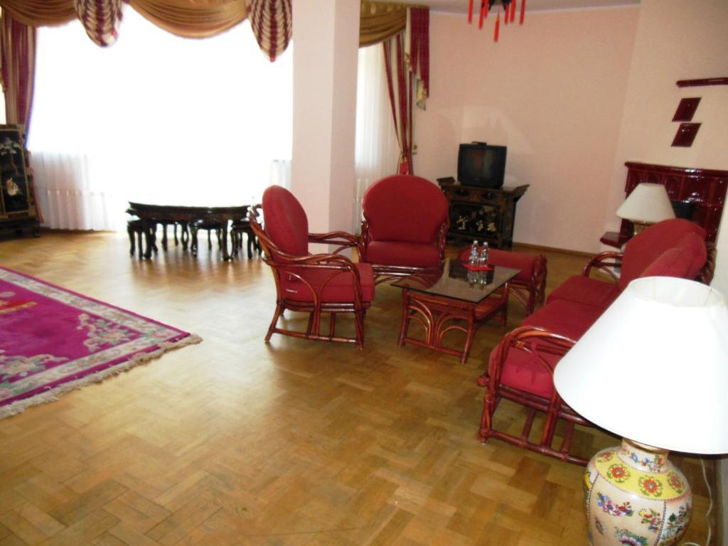Władysławowo Hotel Pekin מראה חיצוני תמונה