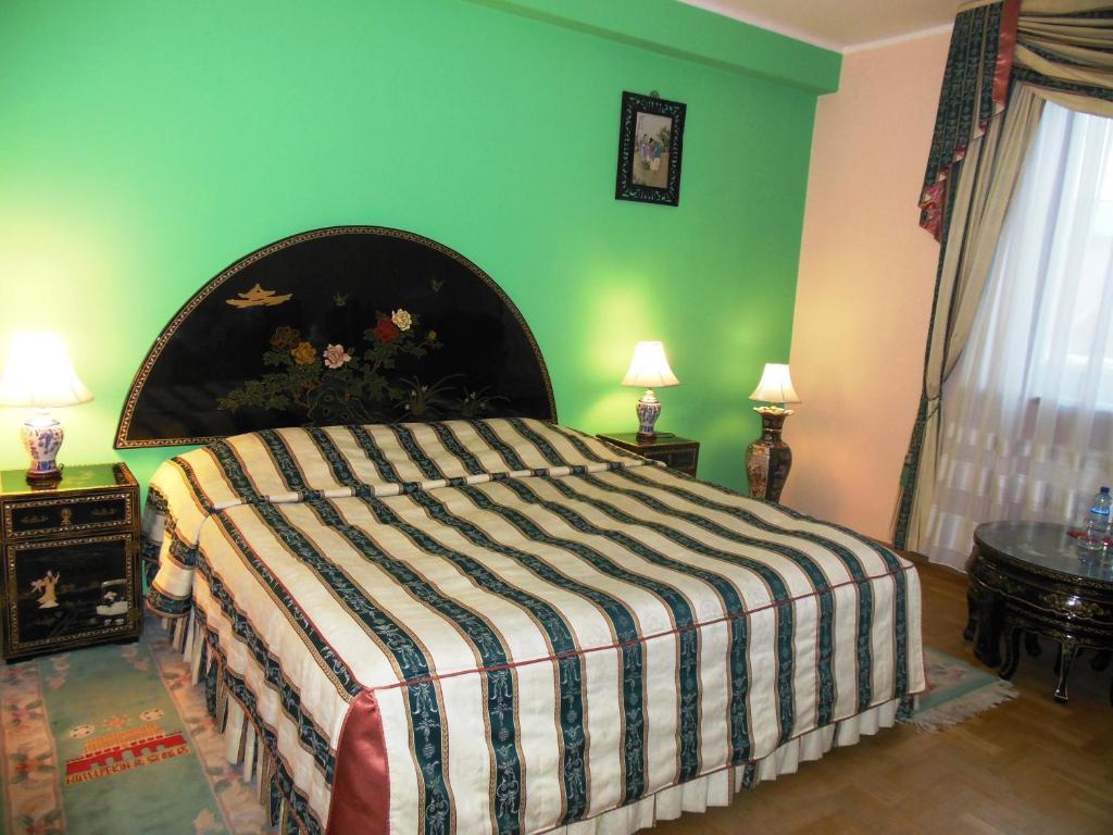 Władysławowo Hotel Pekin חדר תמונה