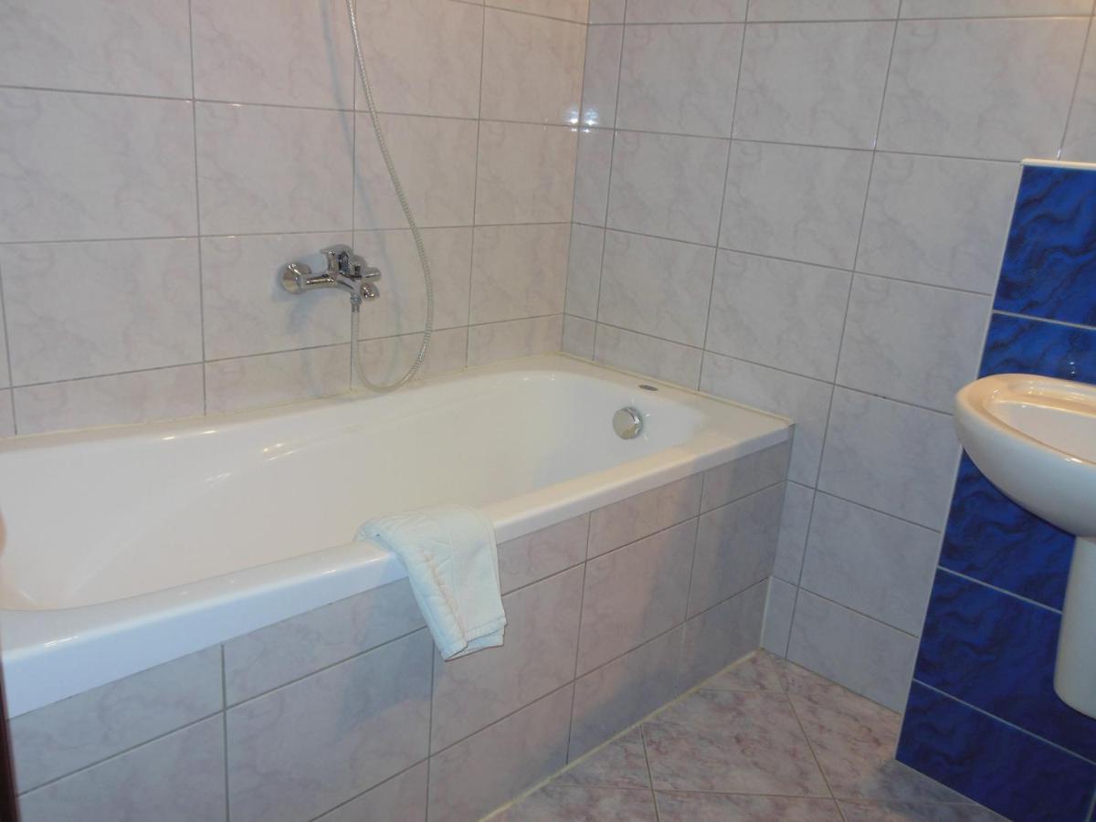 Władysławowo Hotel Pekin חדר תמונה